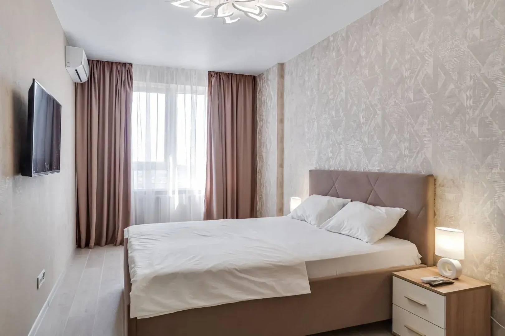 Апартаменты Стильные апартаменты в современном ЖК Сердце Ростова 2