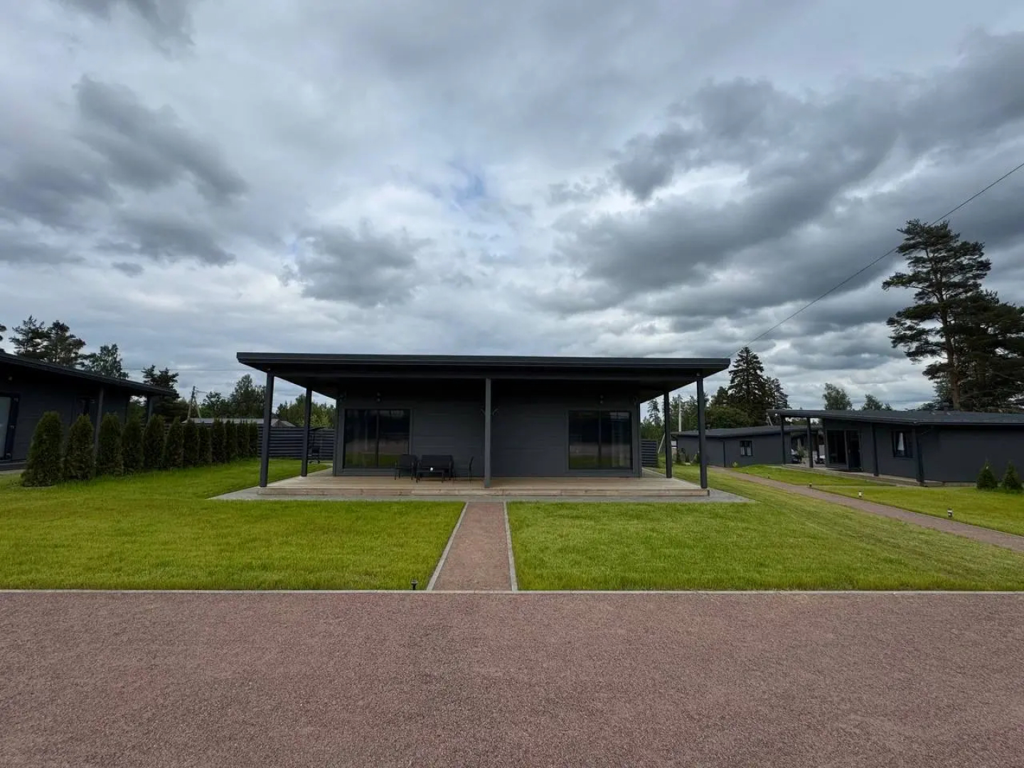 Шале Горки47