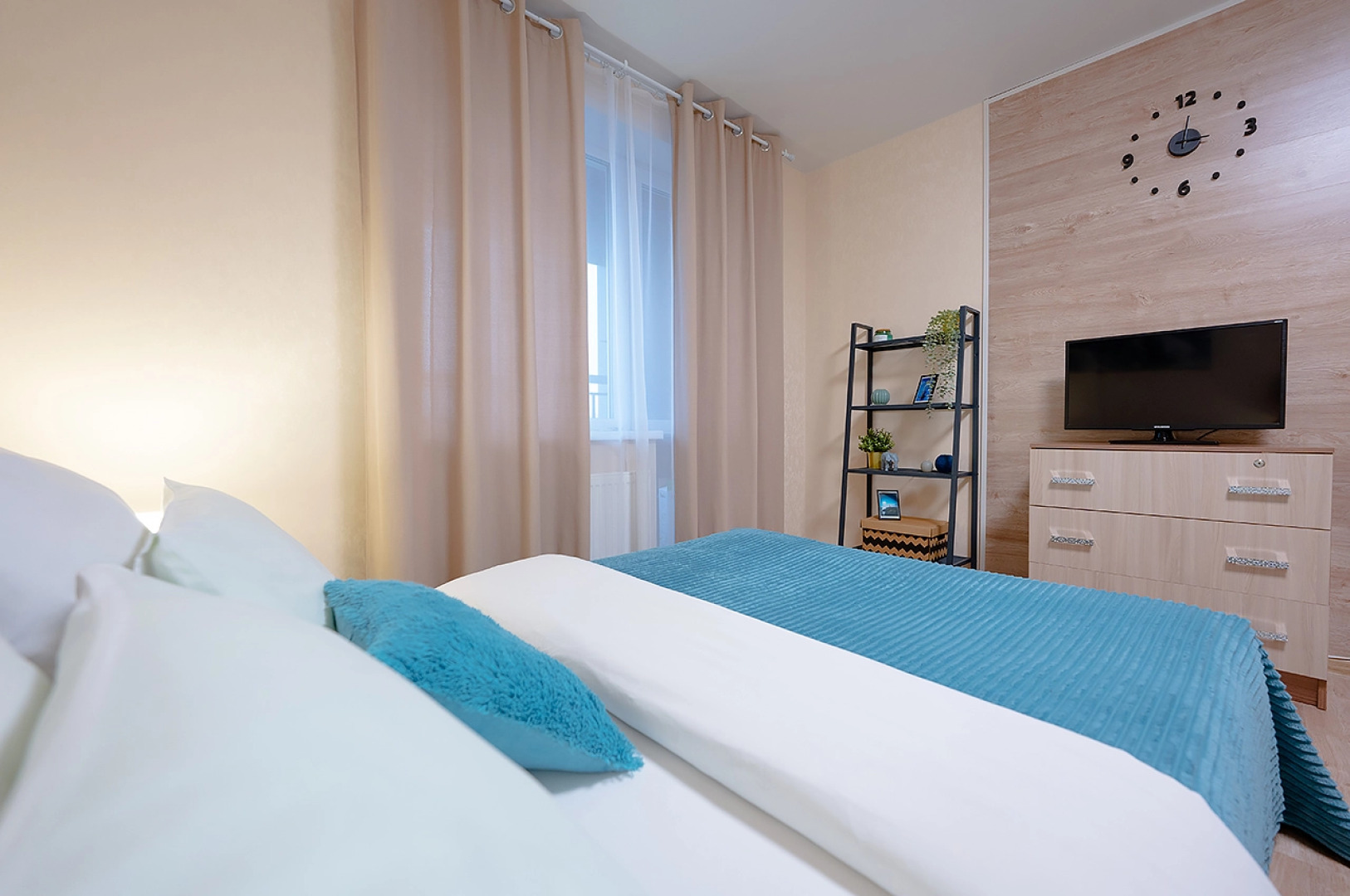 Апартаменты Пять Звёзд Маяк