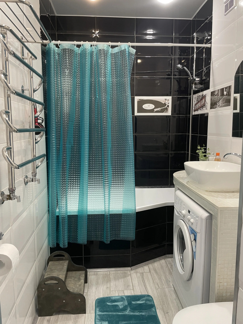 Апартаменты AquaMarin