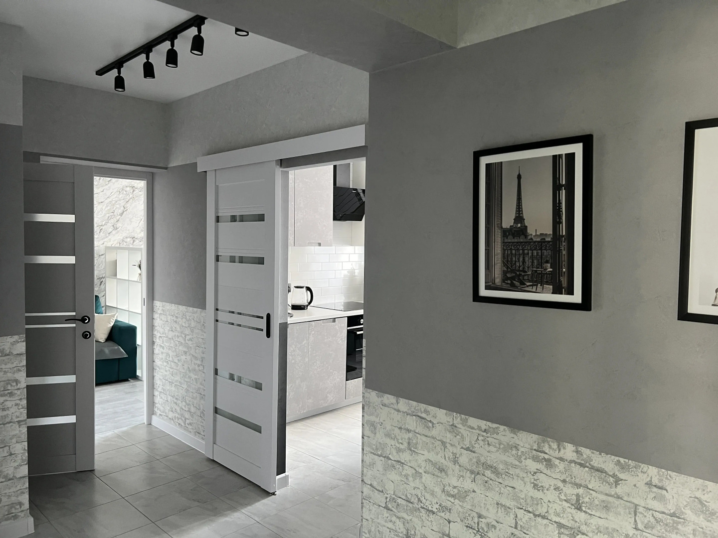 Квартира Городской Шик