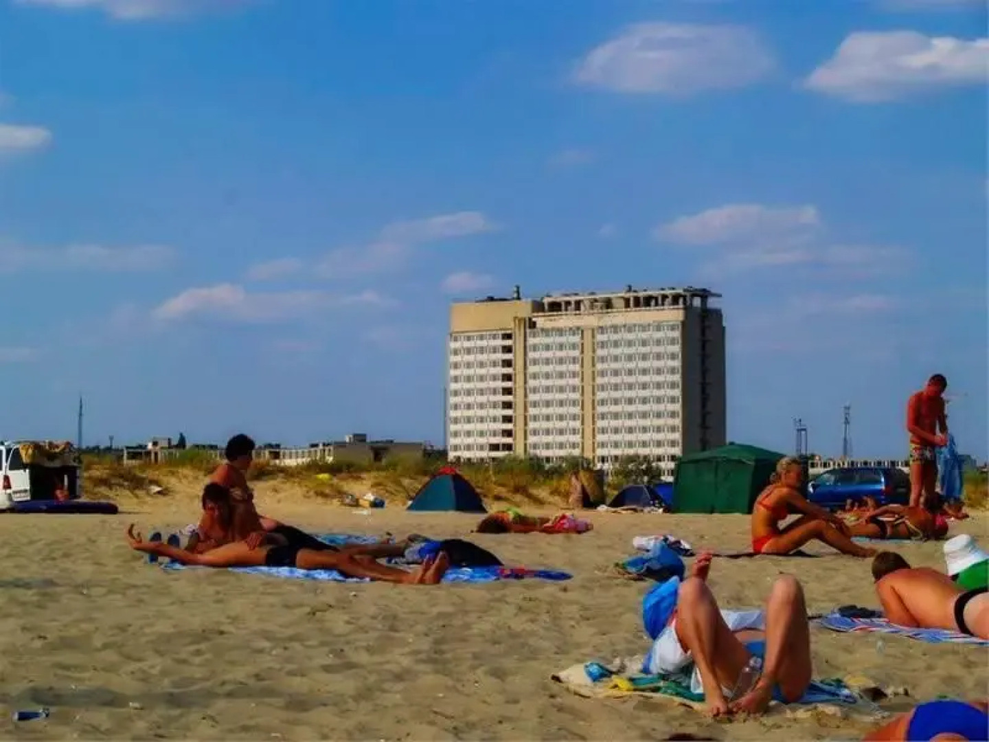 Апарт-Отель Променад