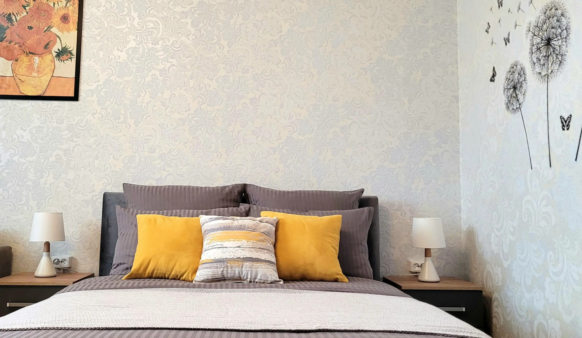 Квартира Светлая в ЖК Романтика