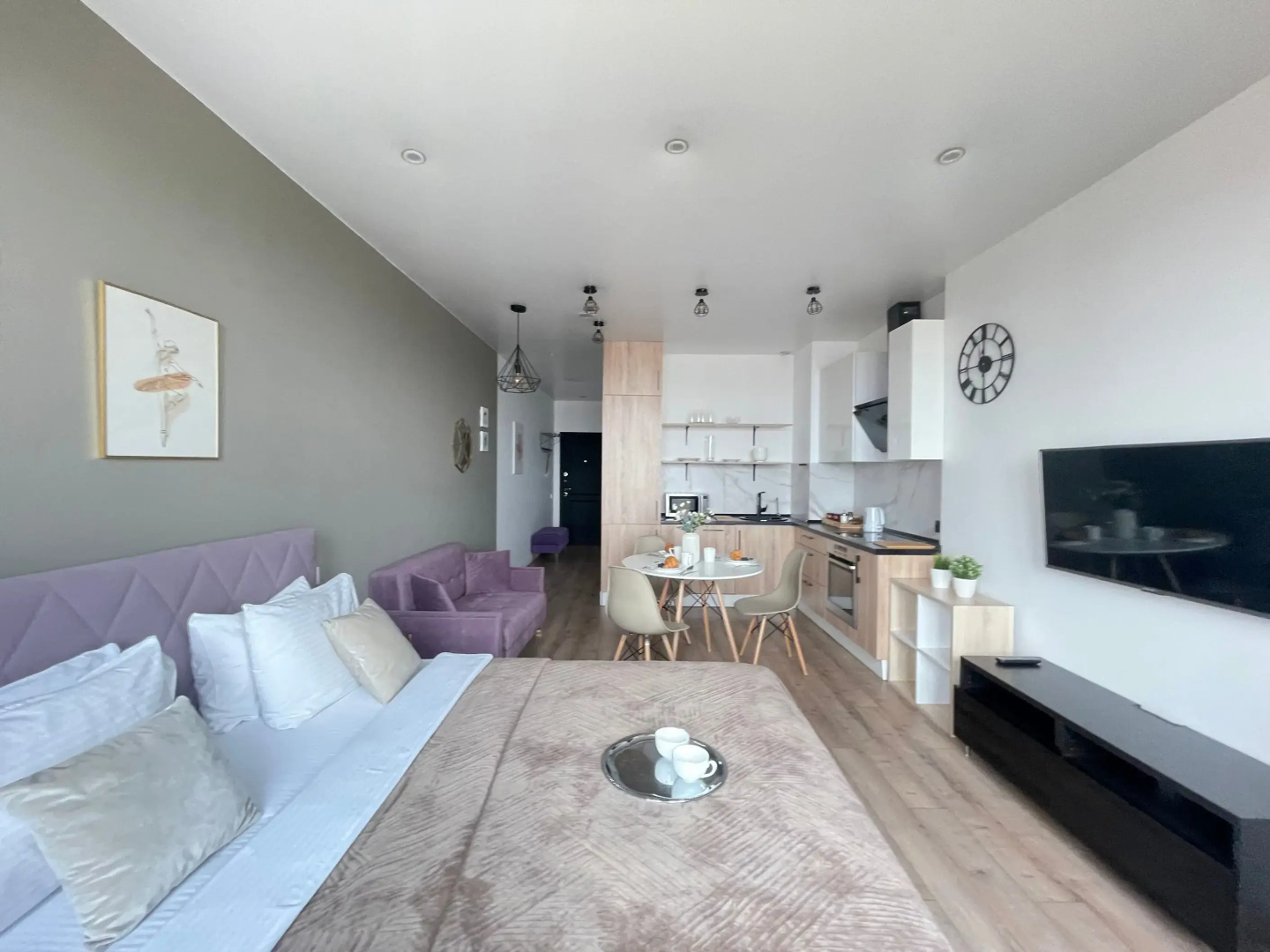 Апартаменты Scandinavia by Smart Lofts Moscow