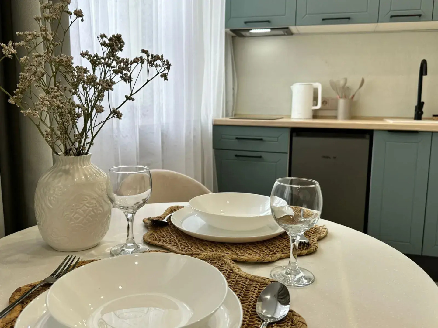 Квартира в центре города