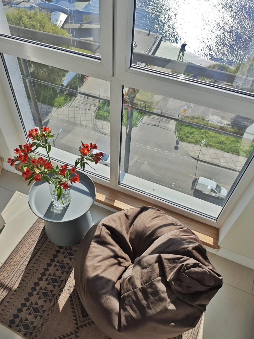 Стильная квартира в сердце города