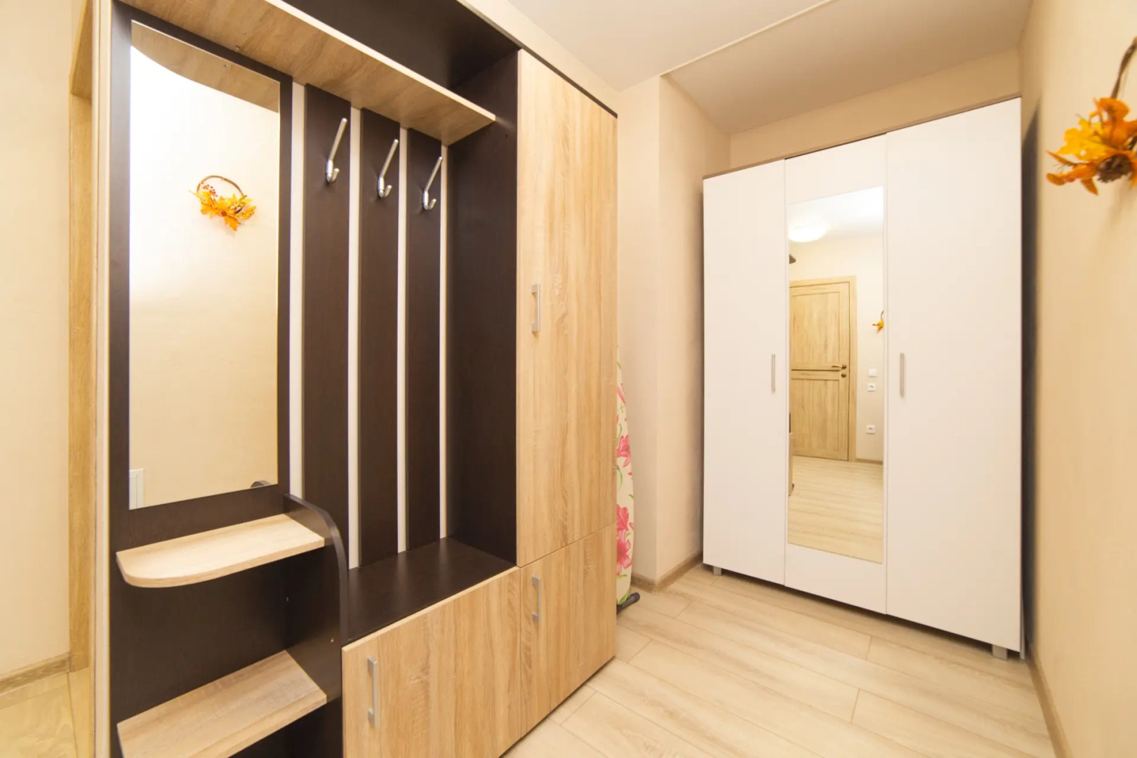 Апартаменты в ЖК NOVIN Осень