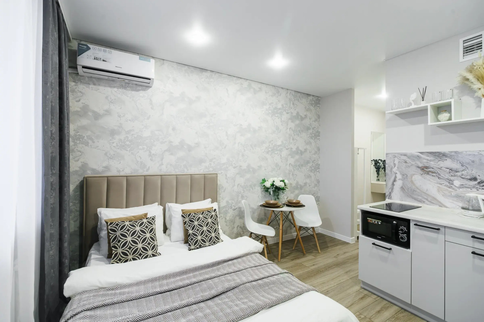 Квартира на Набережной Реки Грейдж