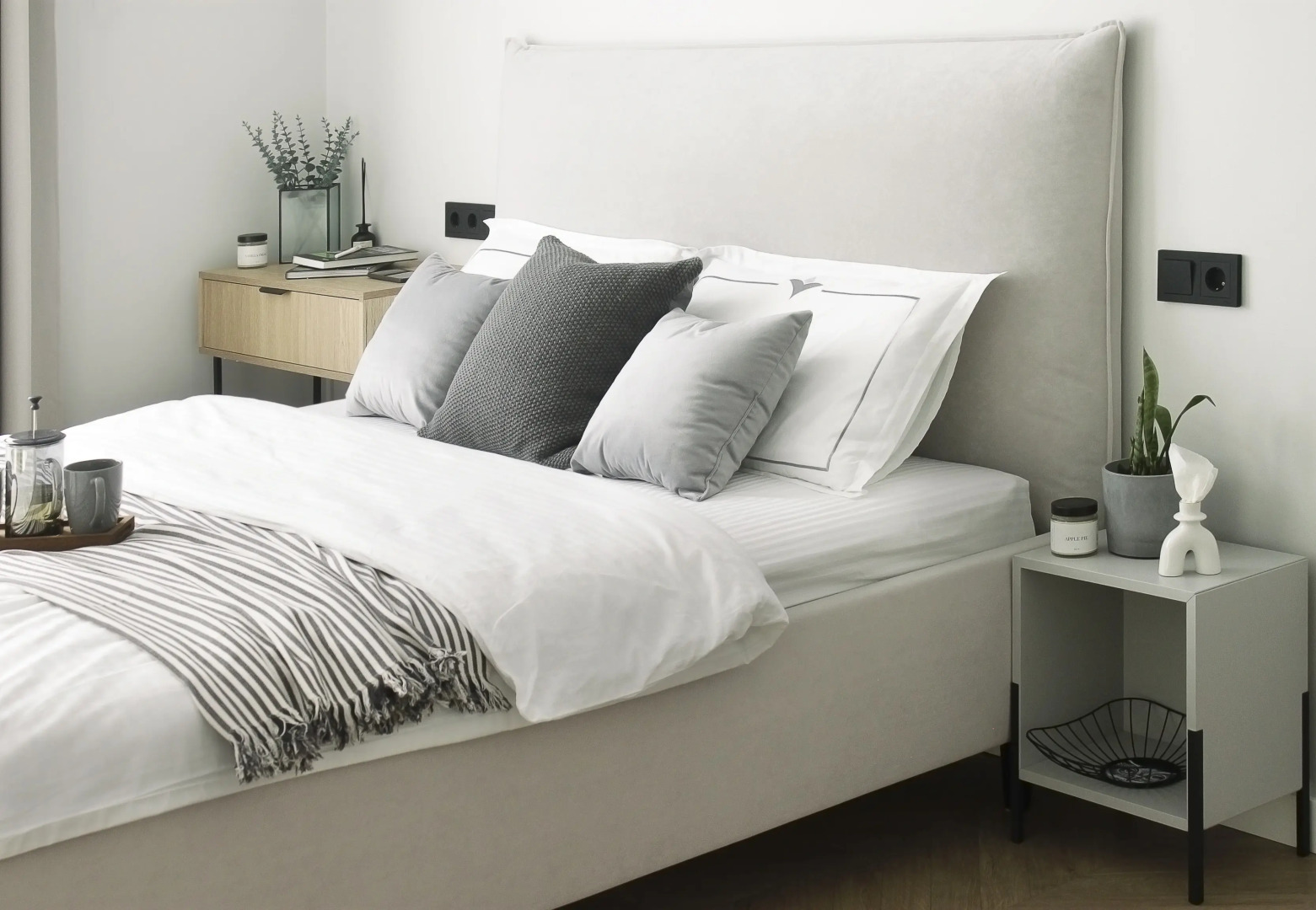 Квартира Dubrovskiy apart на набережной Невы