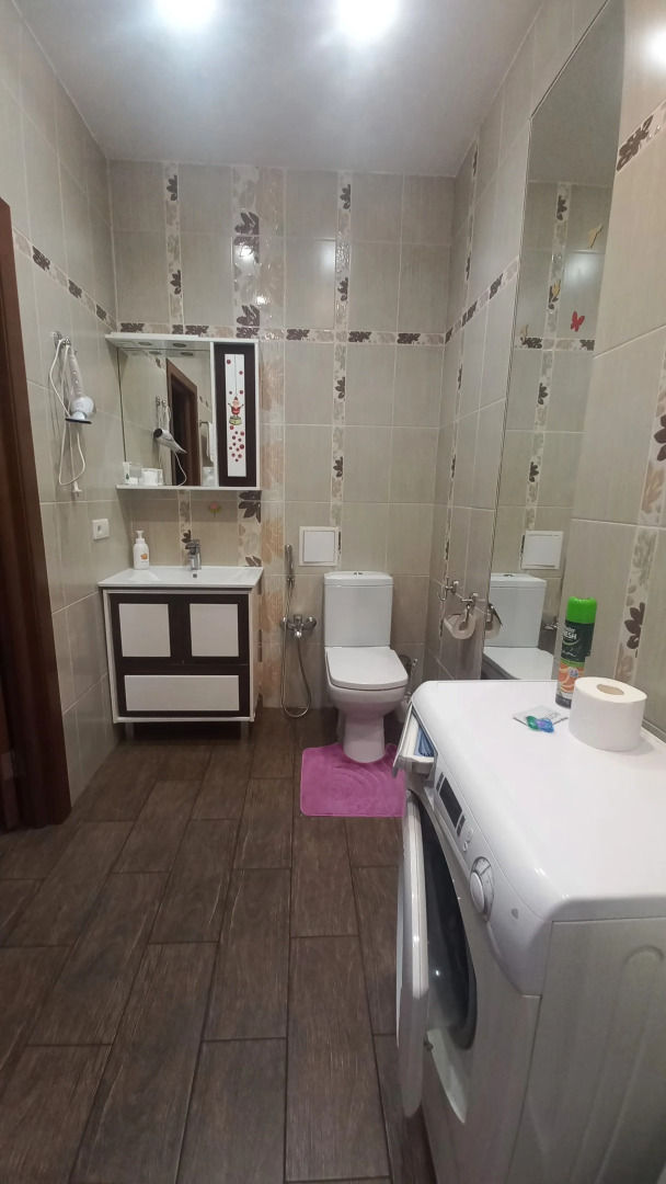 Квартира в историческом центре