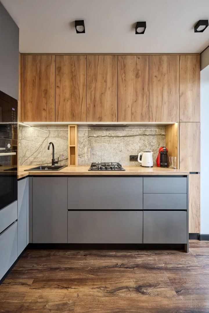 Апартаменты Luma Loft