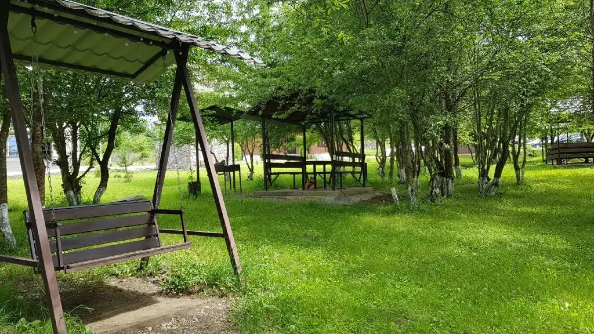 База отдыха Горная Слобода
