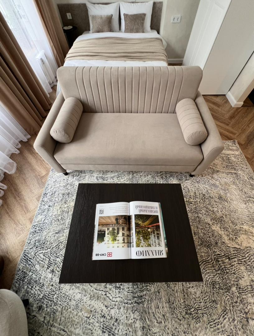 Квартира Студия Бакча на Баумана