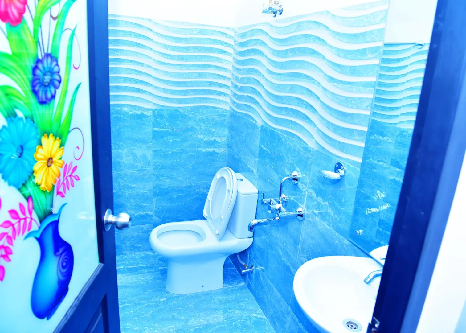 Апартаменты Beerheba Three bed Room