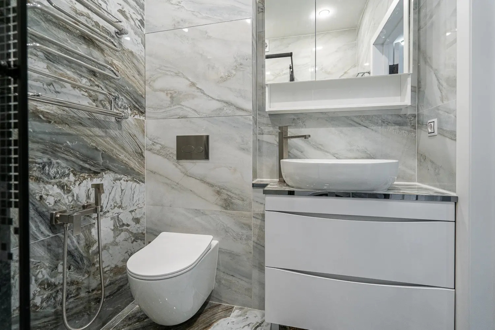 Квартира Двухкомнатные апартаменты Ladgorna на Дзержинского 19