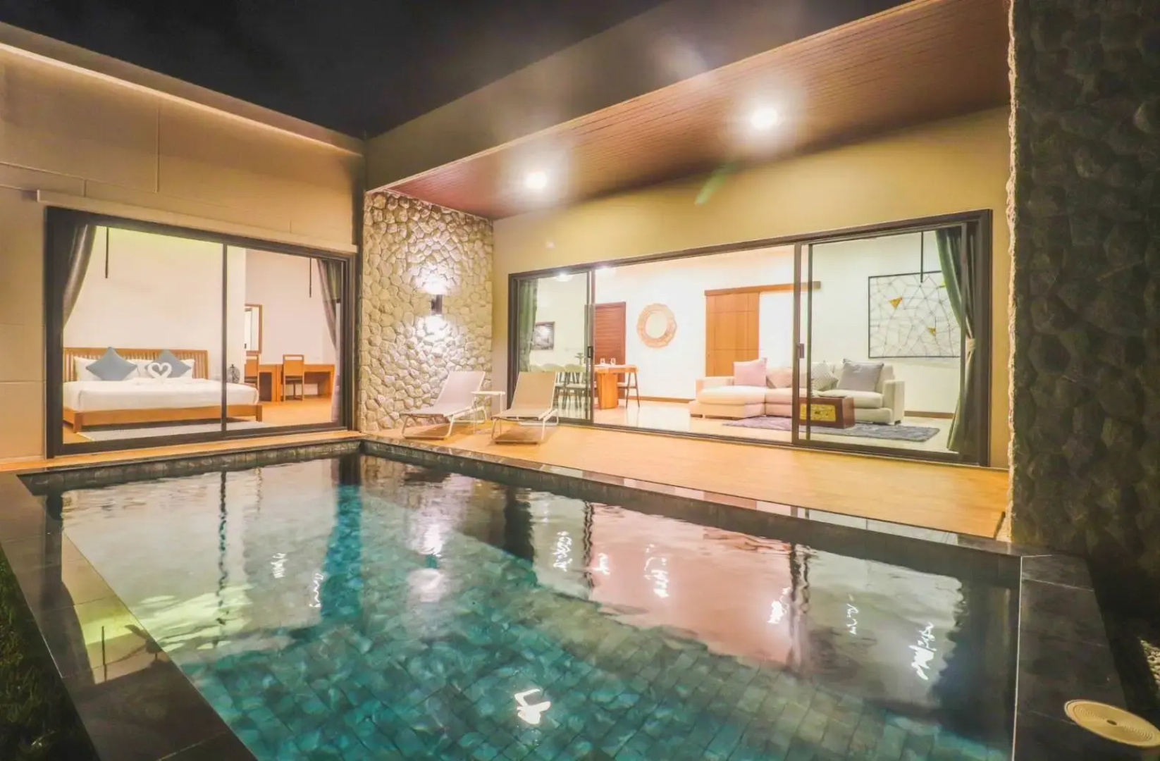 Вилла Acasia Pool Villa Resort Phuket