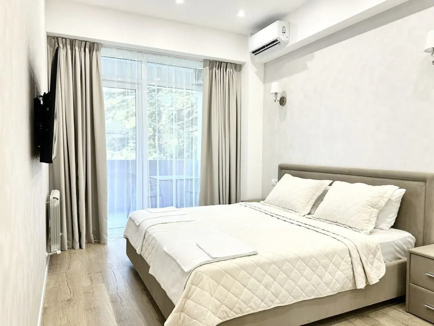 Апартаменты на Первомайской 1