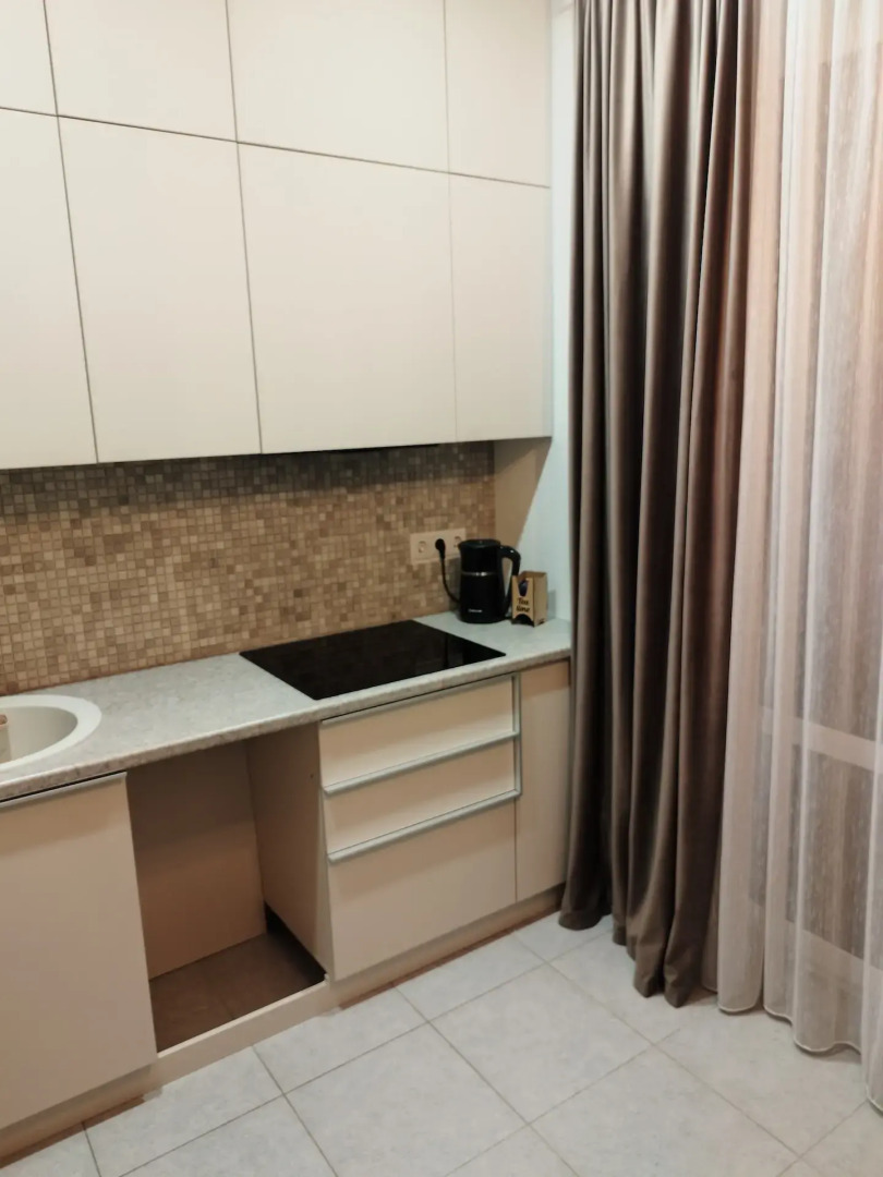 Квартира на Улице Картмазовские Пруды 2к2