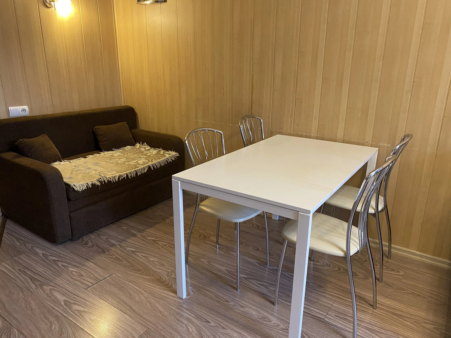 Бунгало Apreski на Банном