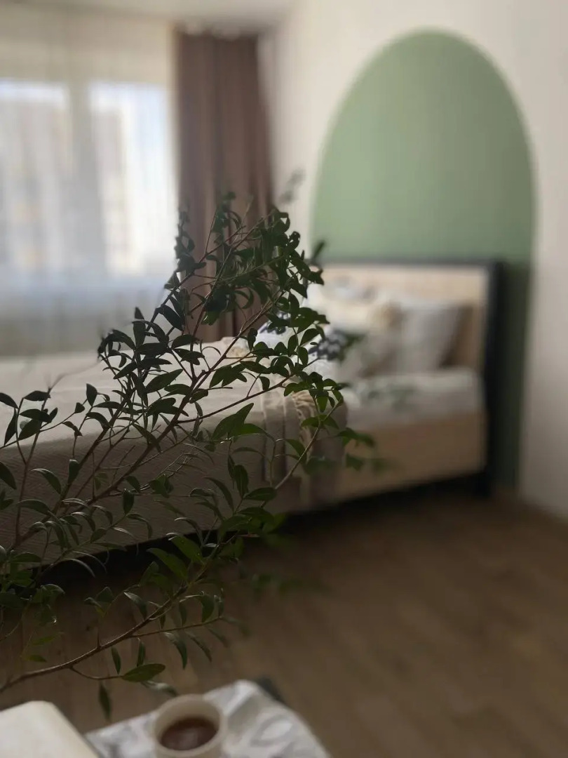 Апартаменты с Видом Птичьего Полета