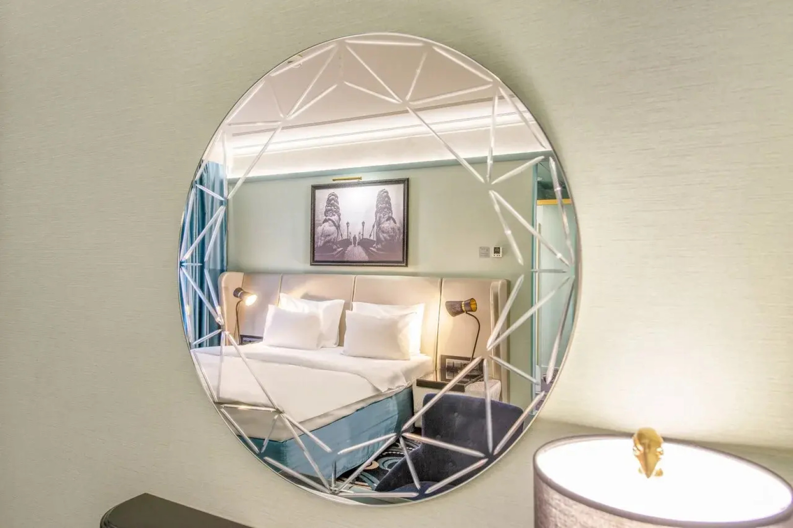 Отель Cosmos Selection St. Petersburg Nevsky Royal