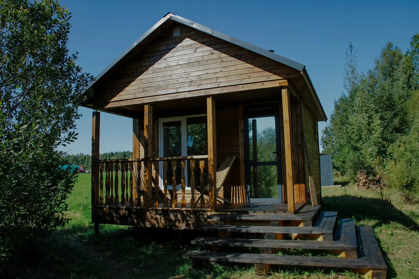 База отдыха Мечта Сурсово