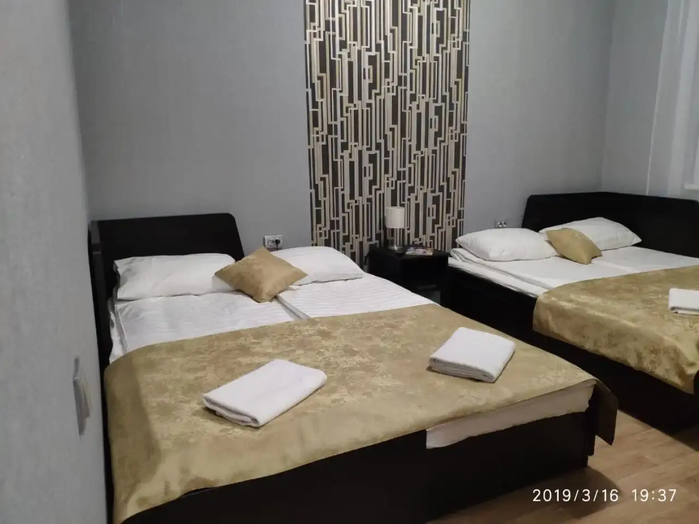 Апартаменты Дом на Мельнова 3