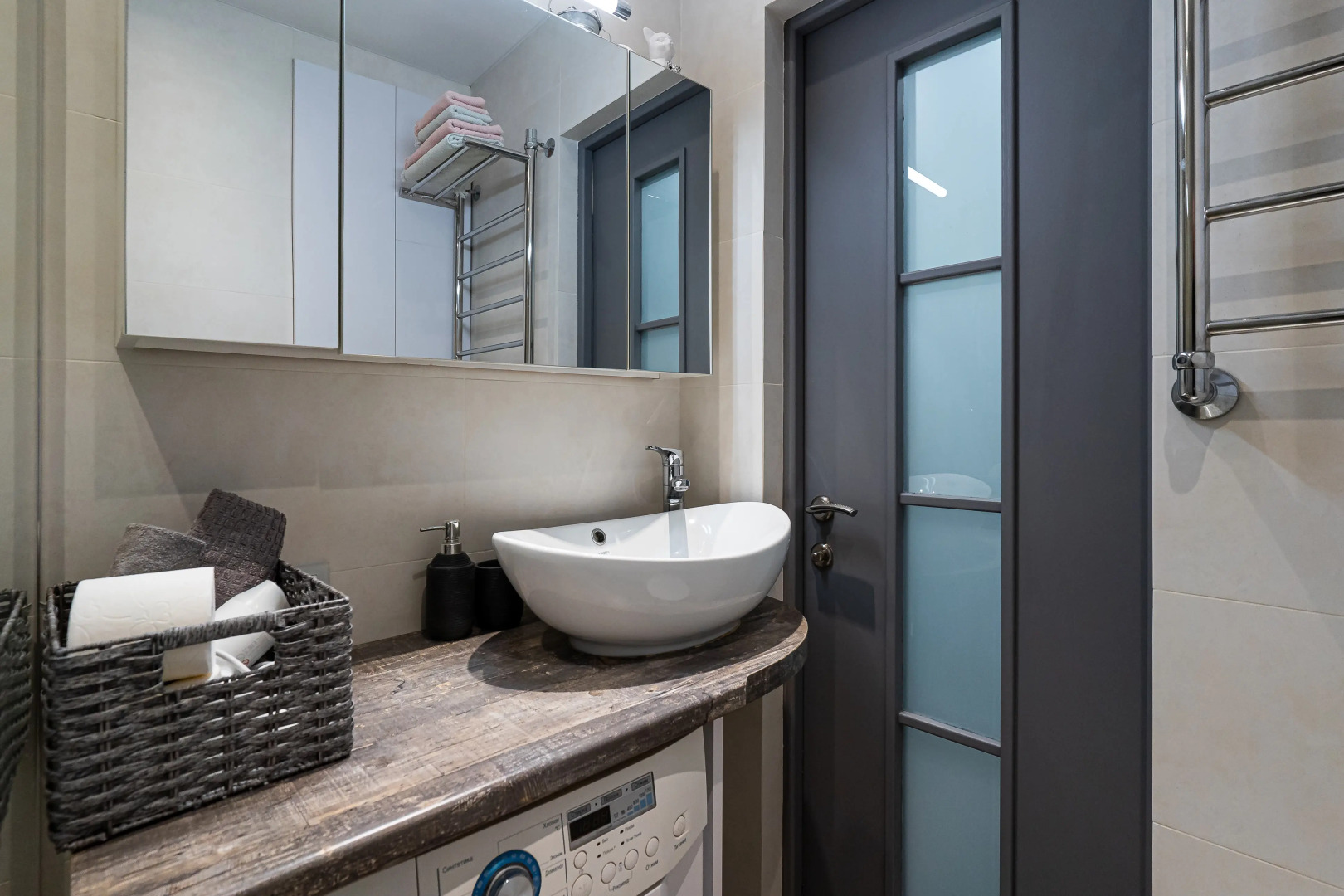 Апартаменты Центрально-Театральная квартира