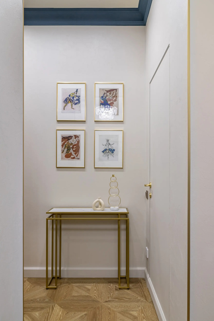 Квартира Moscow Deluxe Apartments ILove