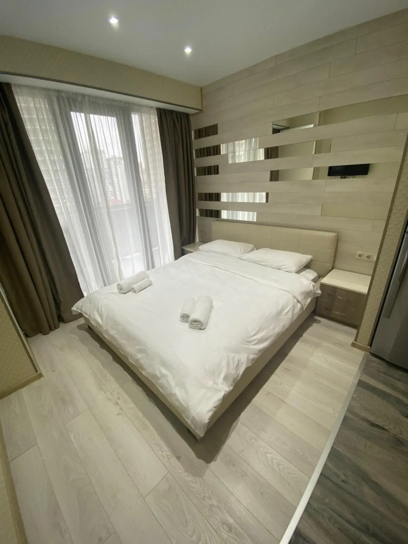 Апартаменты Orbi Beach Tower Batumi