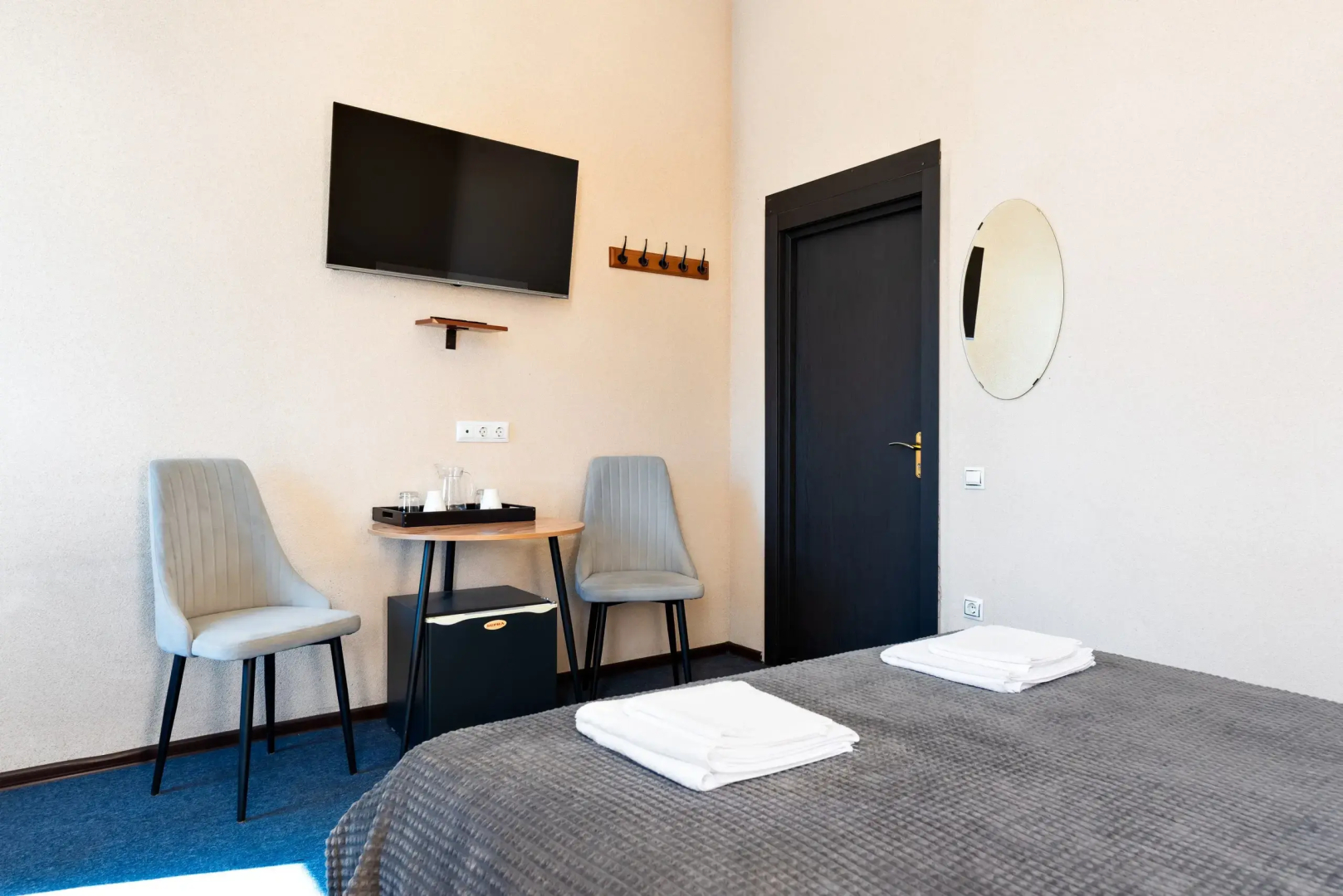 Мебелированные комнаты Центр Антей