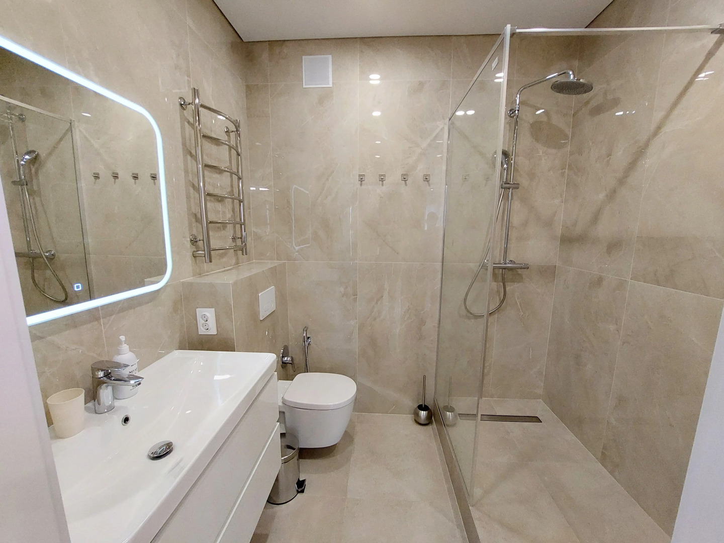 Квартира Башни Близнецы