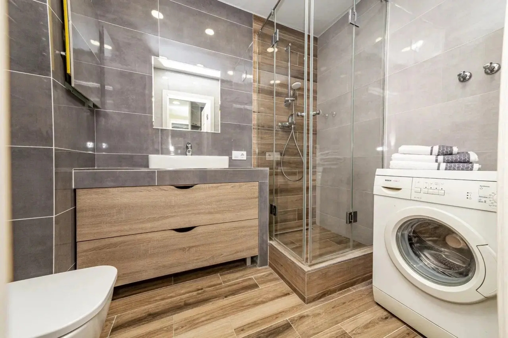 Апартаменты Grey