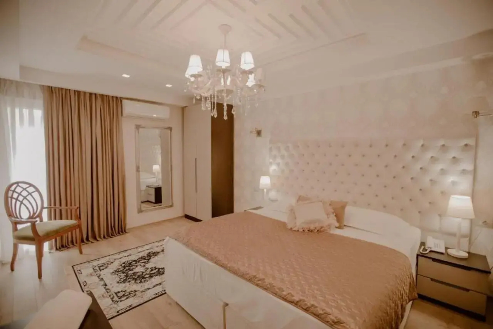 Отель Green House