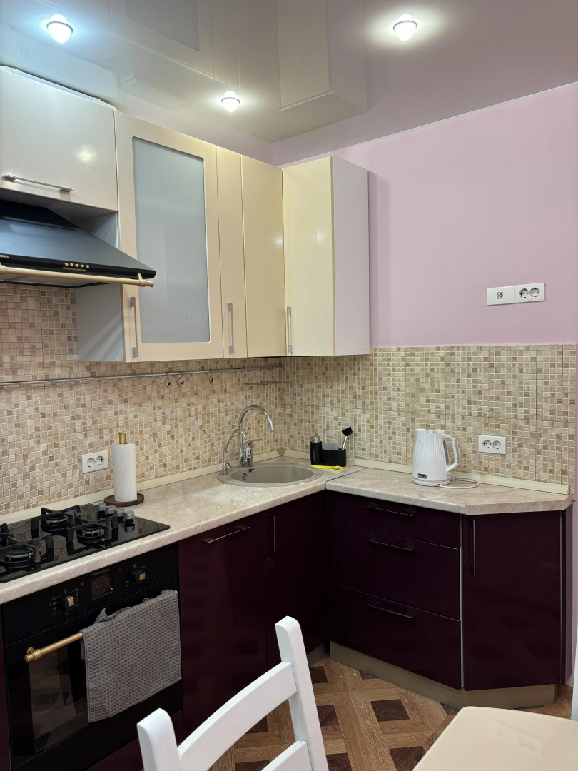 Квартира на Симоновской набережной