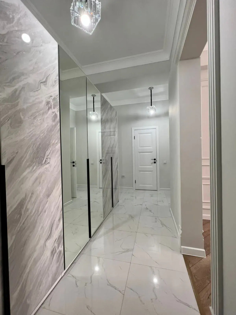 Апартаменты Ру