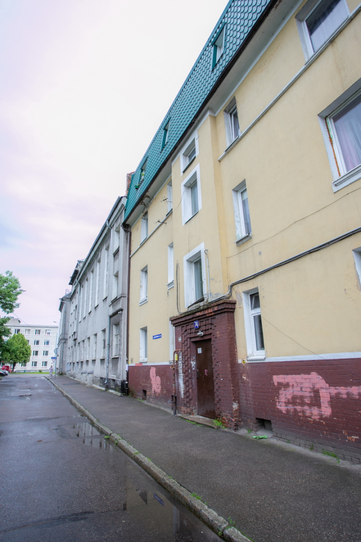 Квартира Лофт у Рыбной деревни