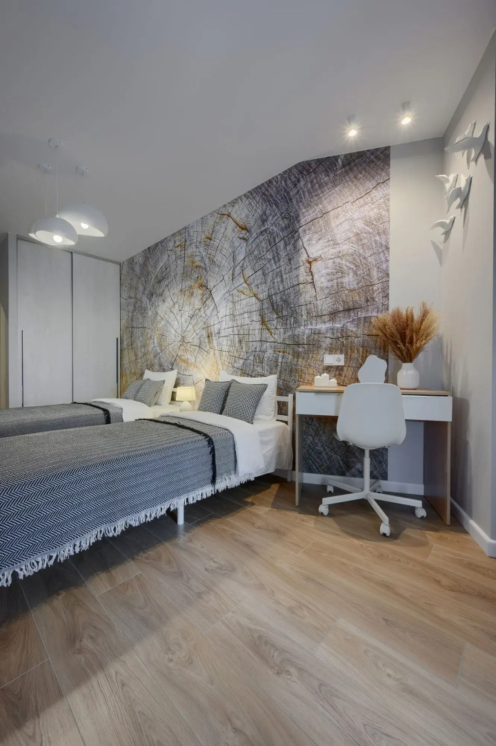 Квартира Zebra