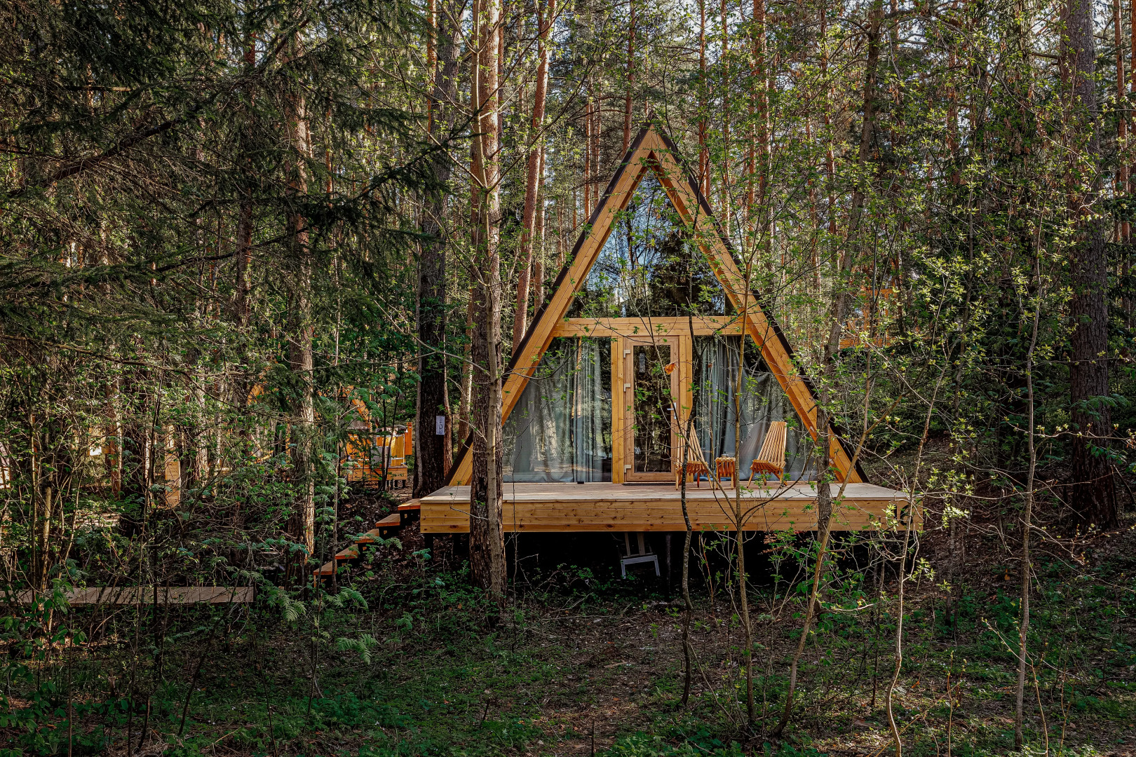 База отдыха Орша Ривер Клаб