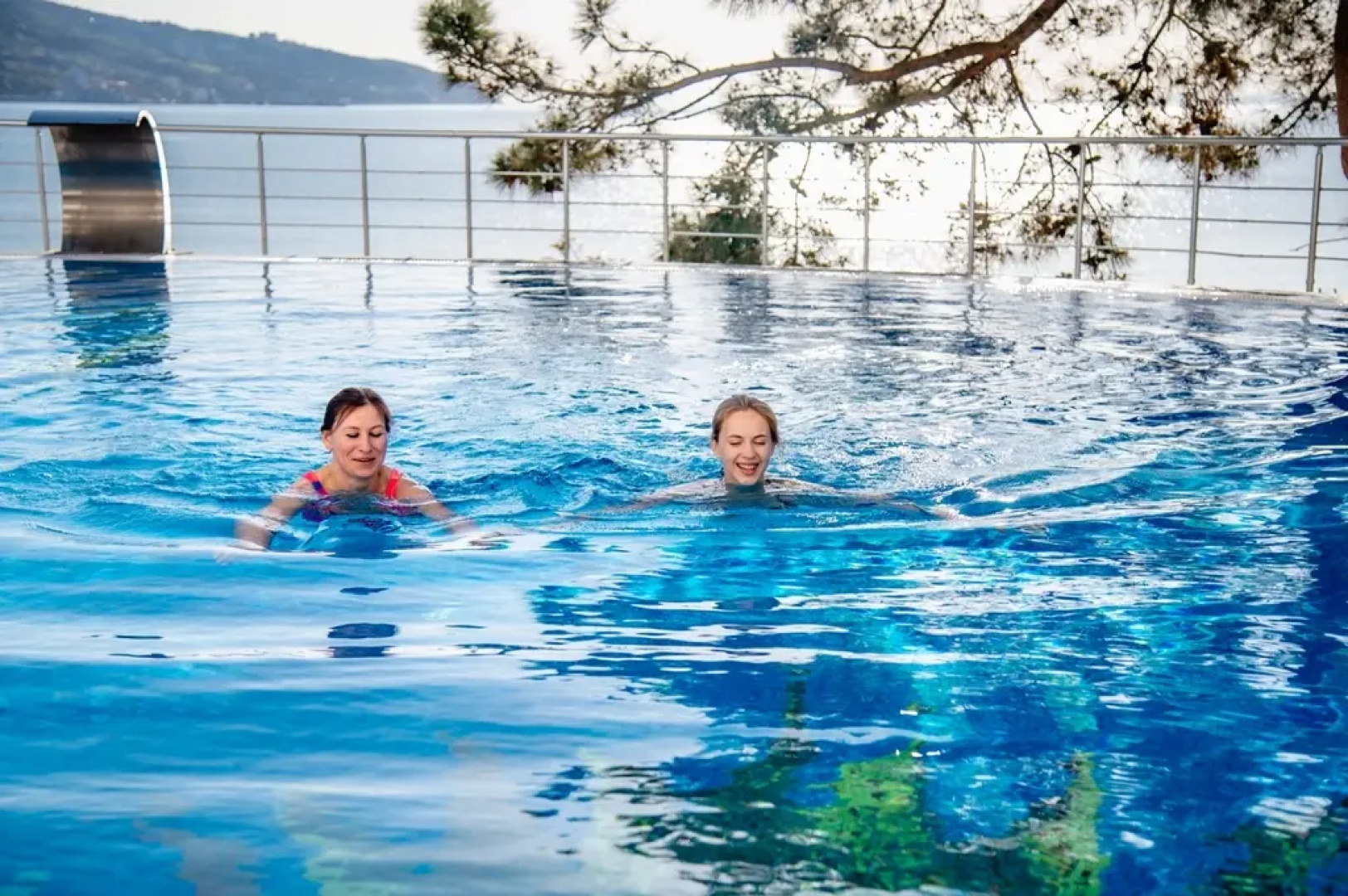 SPA отель Приморский Парк