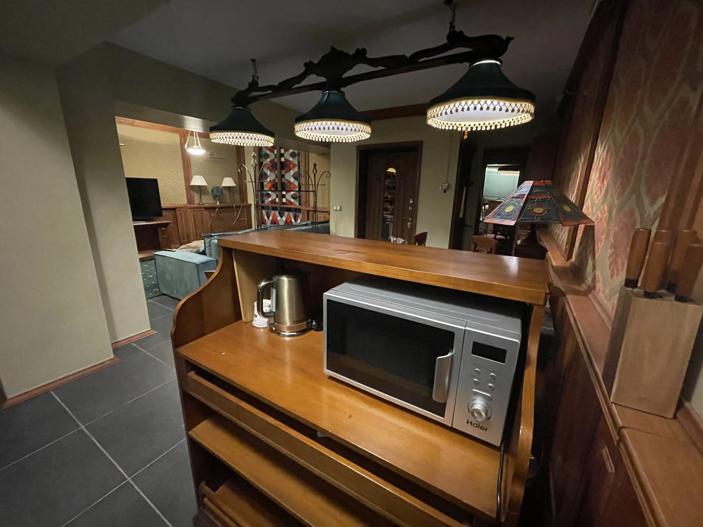 Апартаменты Old England