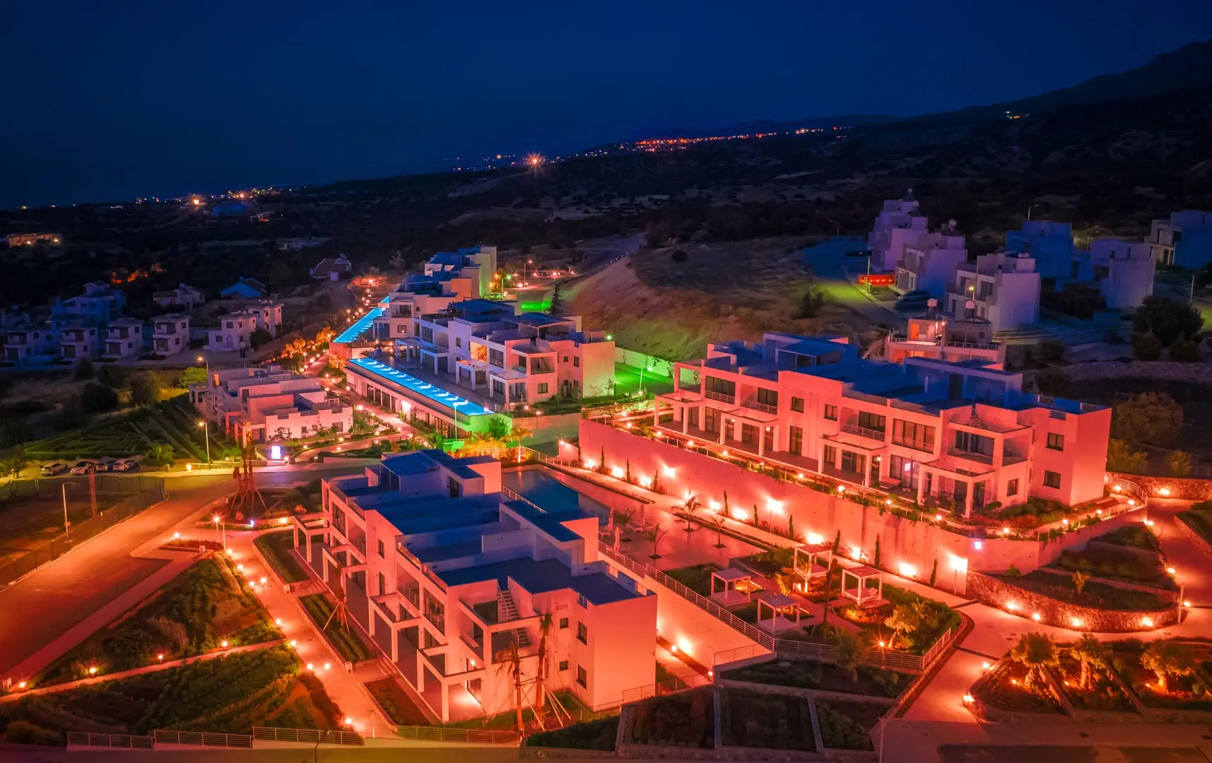 Отель Sun Valley Resort&Residency