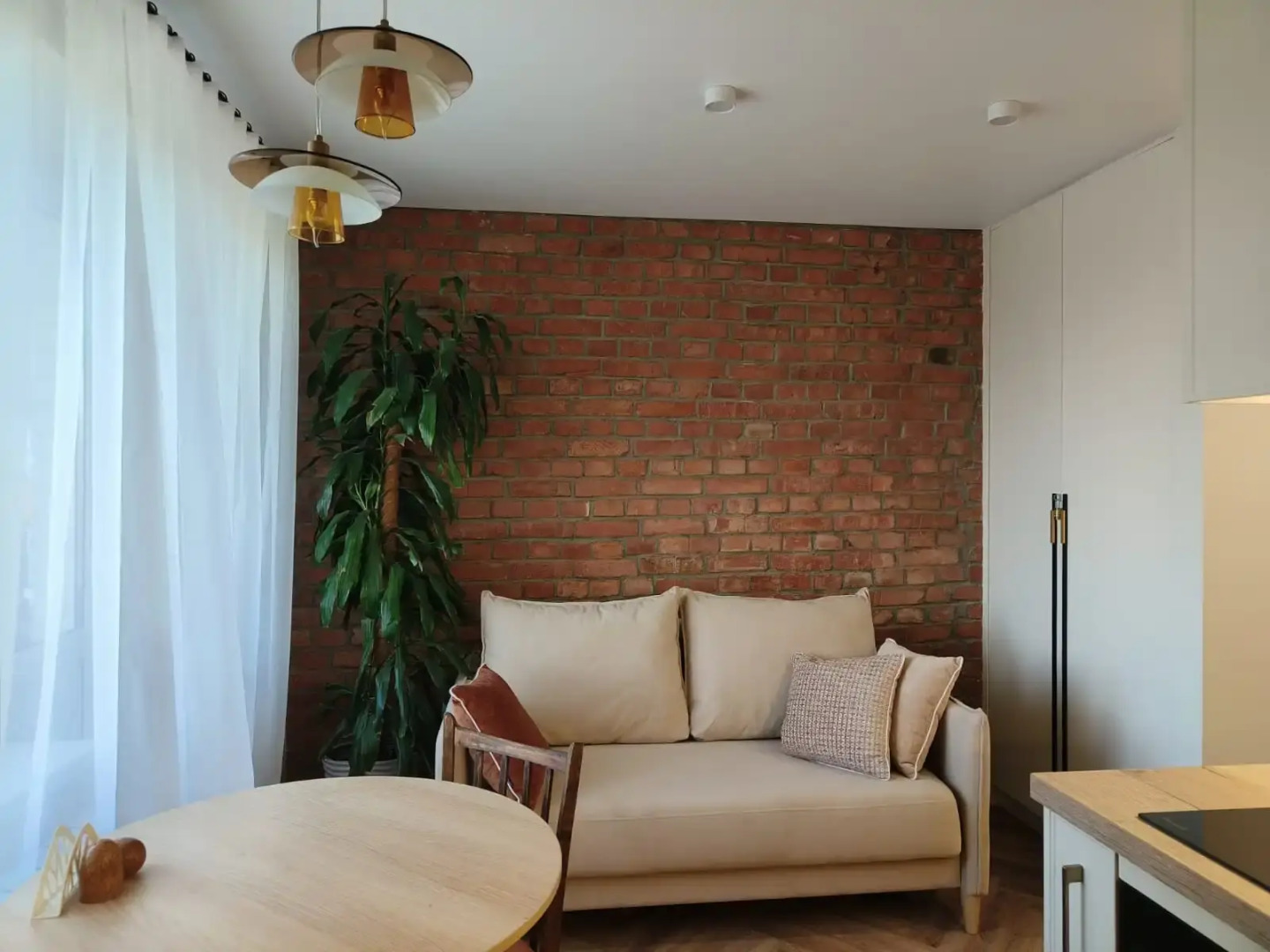 Квартира Бизнес-апарт Гавань Смоленки