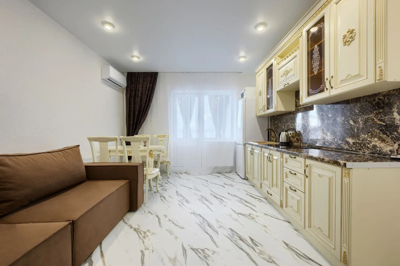 Квартира в новом ЖК