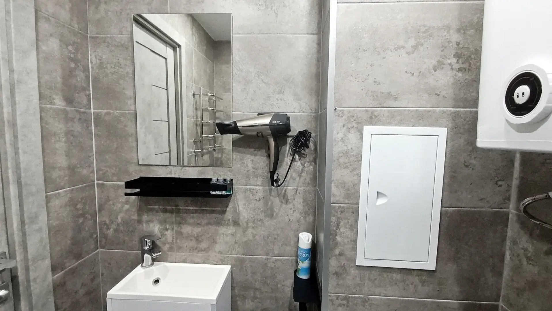 Квартира Уютный Северный на улице Героев Рыбачьего