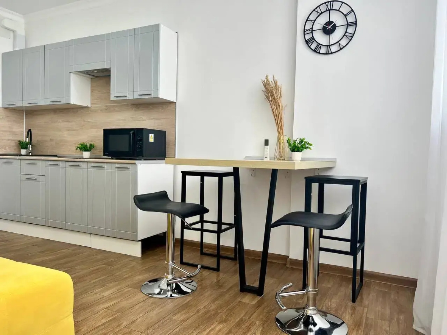 Апартаменты Стильные GALAAPART у Аэропорта