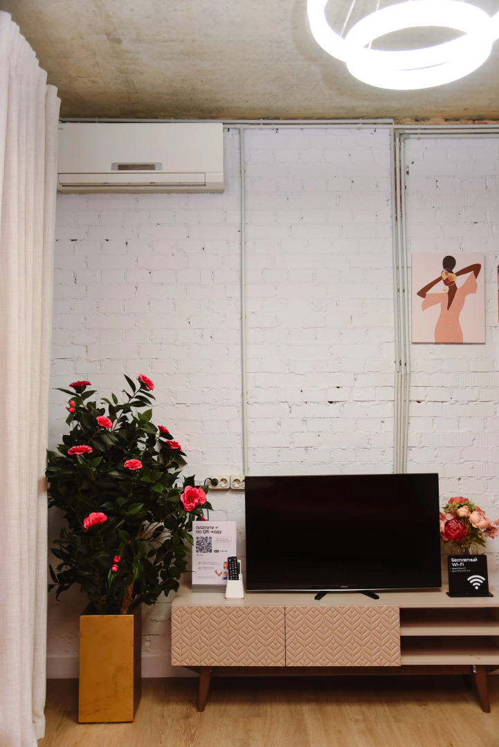 Апартаменты на Демонстрации №4