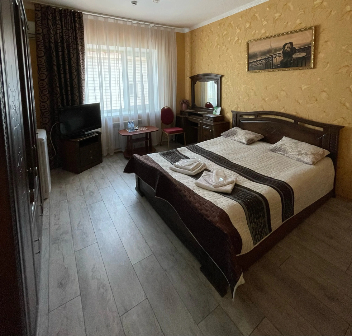 Отель Радуга