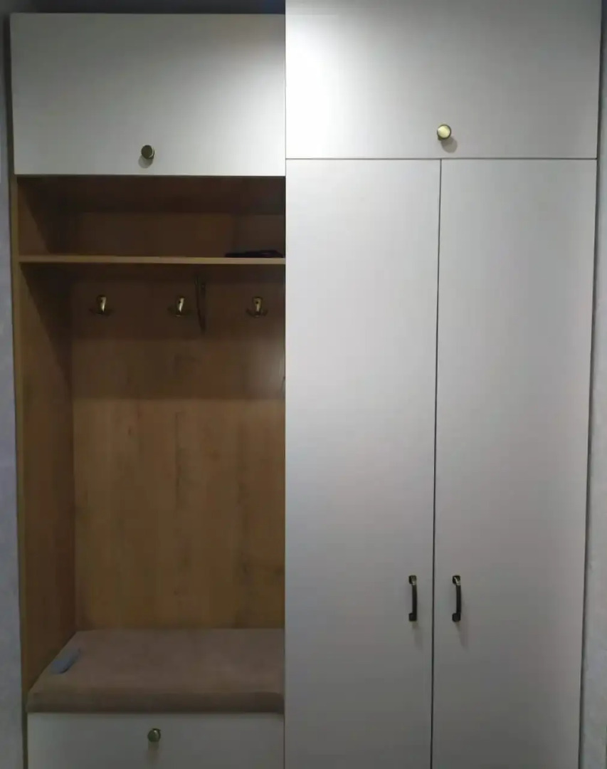 Квартира с видом на горы