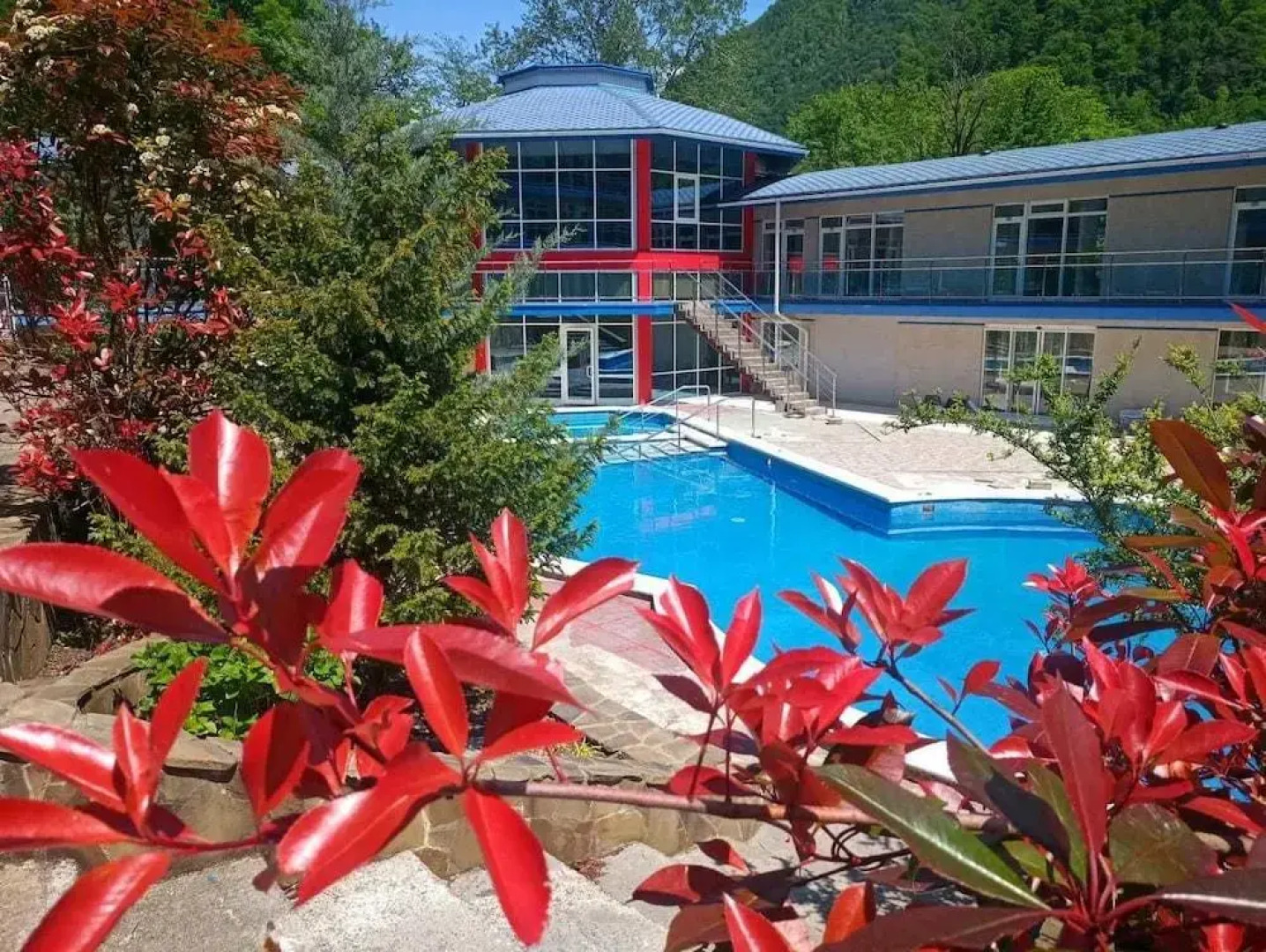 Гостевой дом Грааль Ахцу